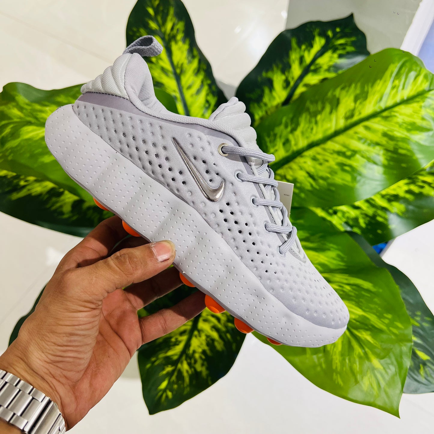 Shoes nike mind 002 grey
