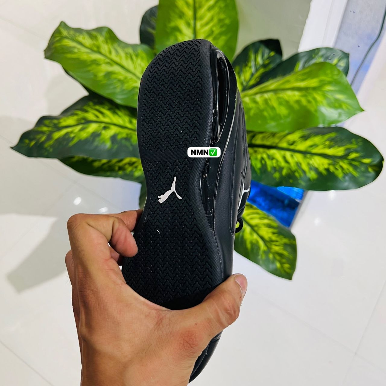 Shoes puma GT edition black