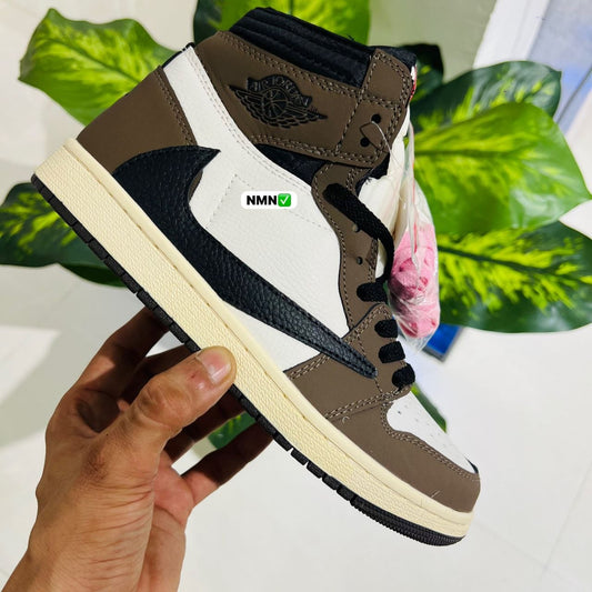 Shoes nike air jordan x travis scott