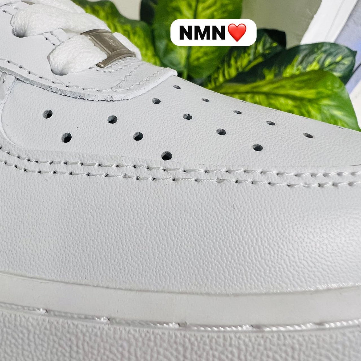 Shoes Nike airforce 1 white1