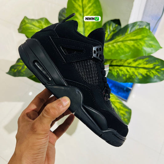 Shoes nike jordan reteo 4 black