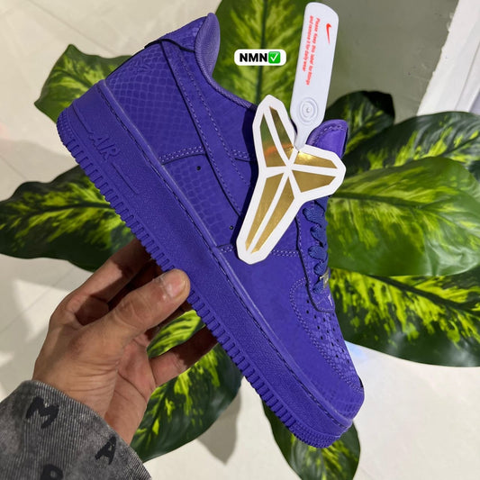 Shoes nike airforce 1 purple