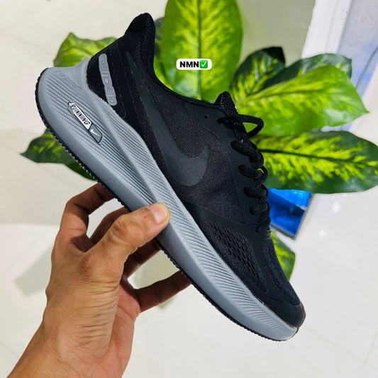 Shoes nike guide 10 black grey
