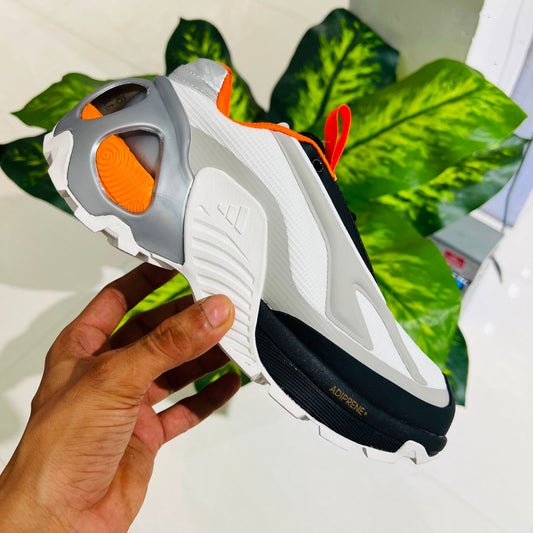 Shoes adidas wonder silver grey orange
