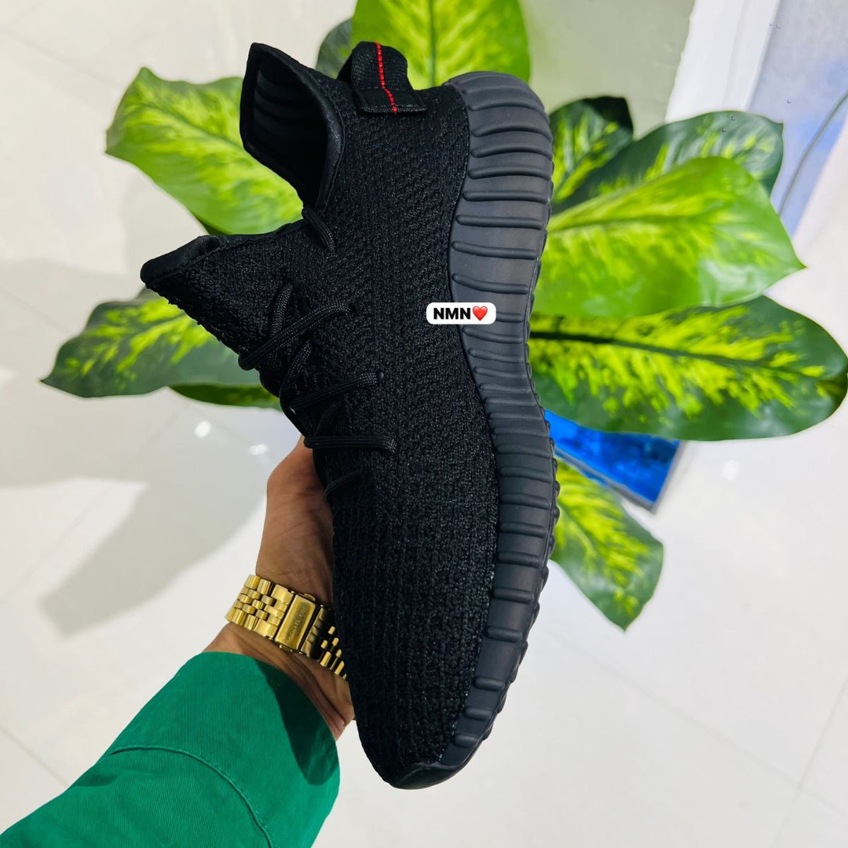 Shoes Adidas yeezy 350 black