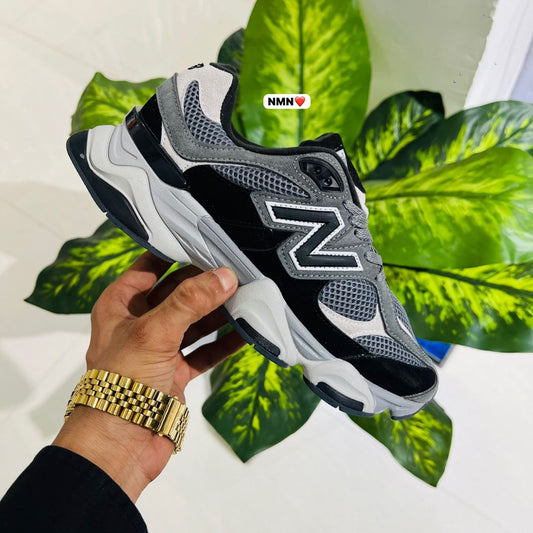 Shoes New balance 9060 black grey