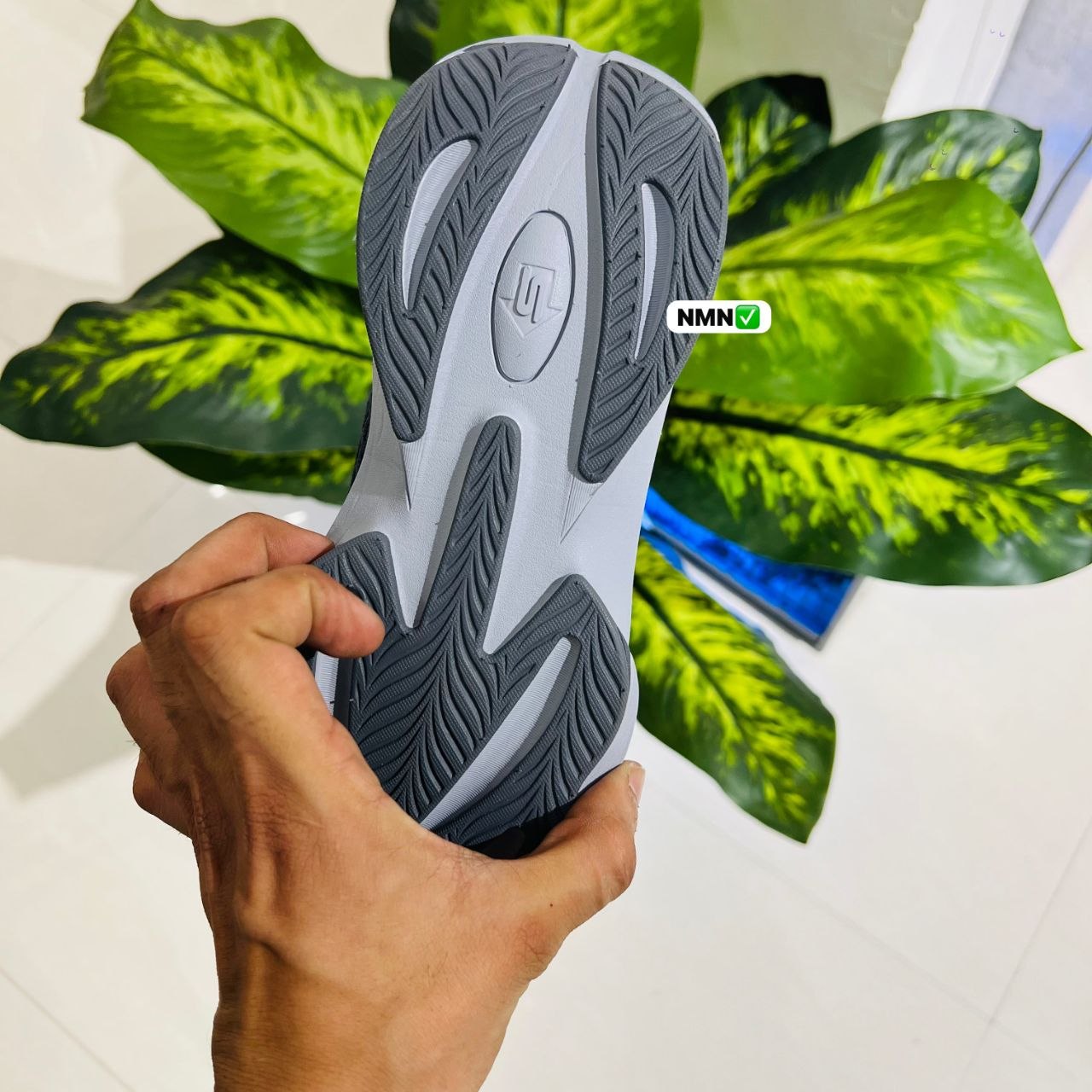 Shoes skechers slip-ins grey