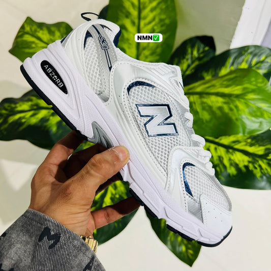 Shoes new balance 530 grey white
