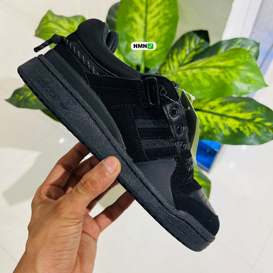 Shoes adidas black bunny sneakers