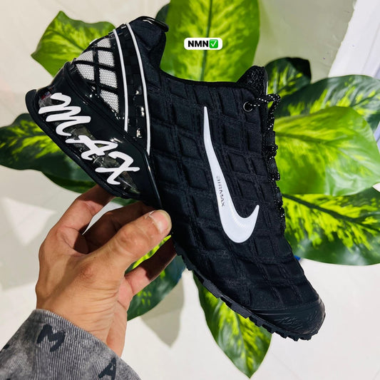 Shoes nike air max dn8 black white