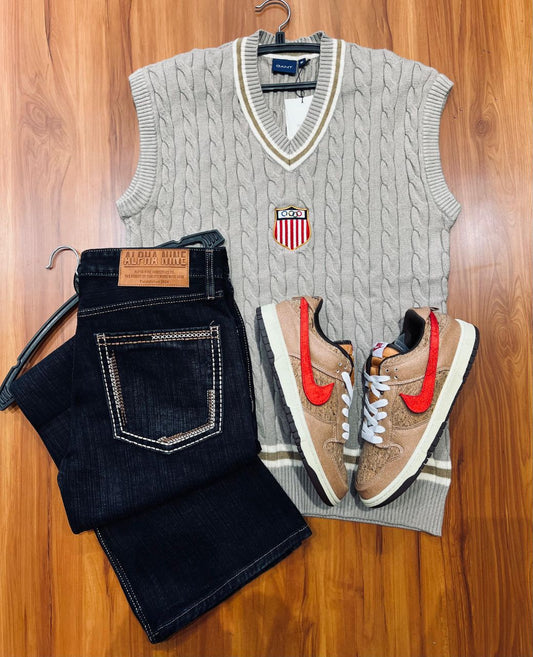 Winter outfit 💙🩵 pullover