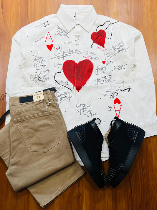 Summer outfit ❤️🧡