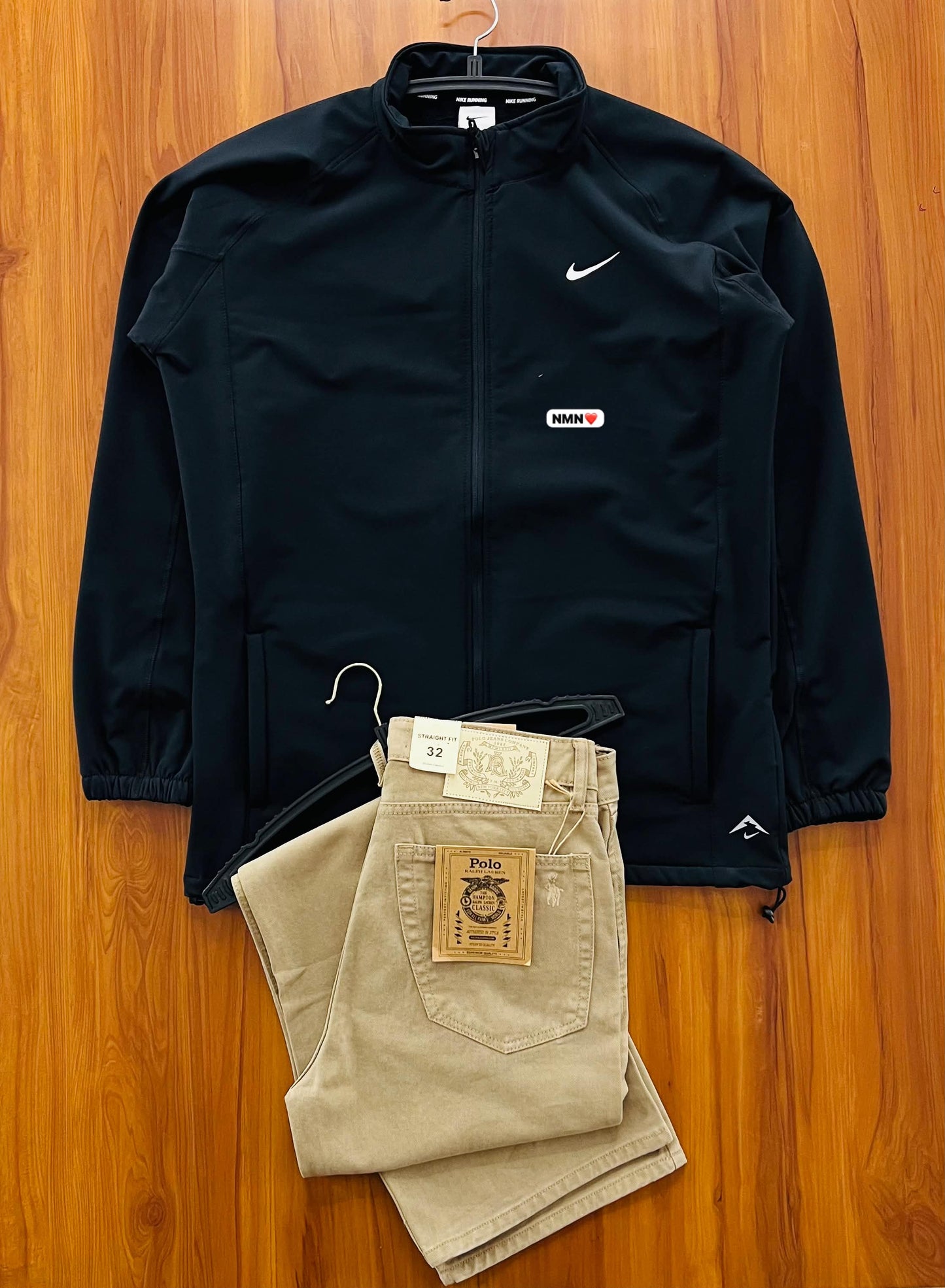 Winter outfit 💙🩵 jacket (Copy 91)