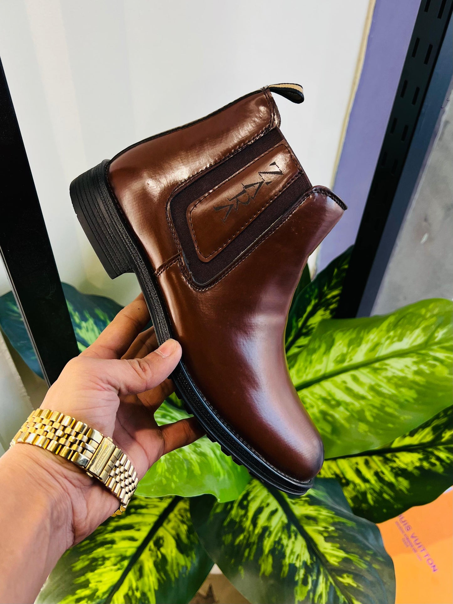 Formal chelsea zara brown