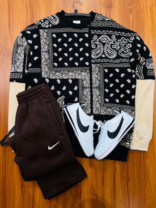 Winter outfit 💙🩵 pullover