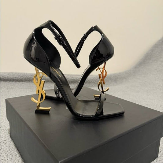 Girls heels ysl