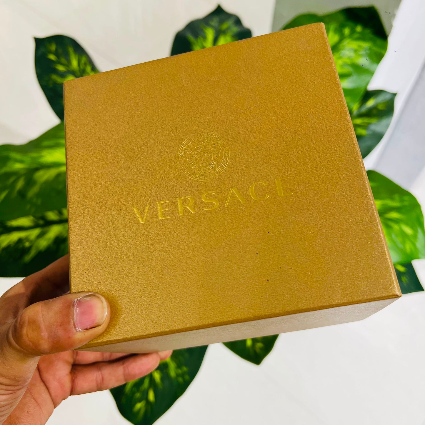 Watch box 📦 versace
