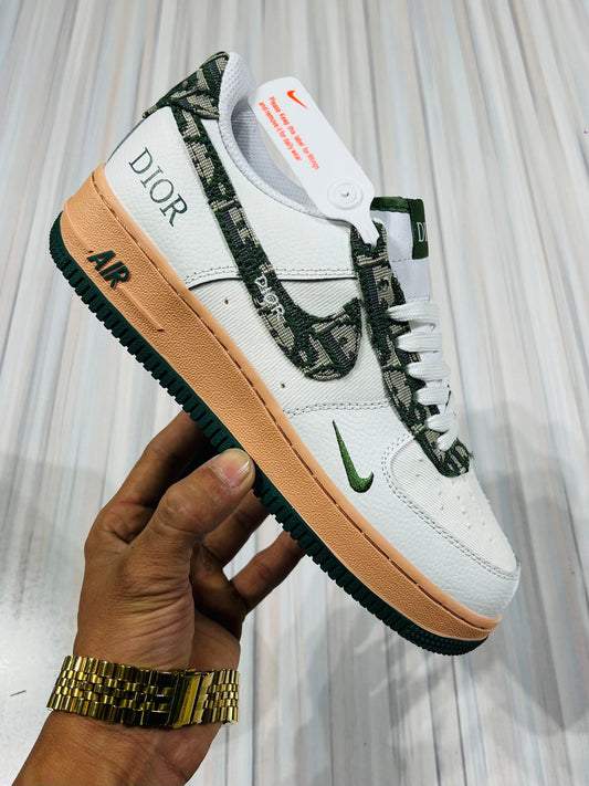 Shoes nike airforce 1 x dior