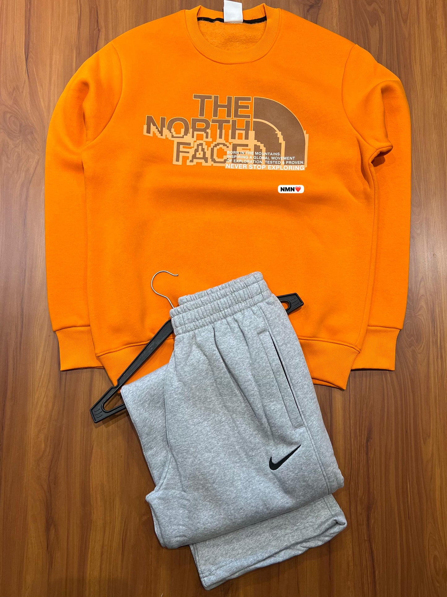 Be patient. The results will come; just keep going - NMN☆NUMEN