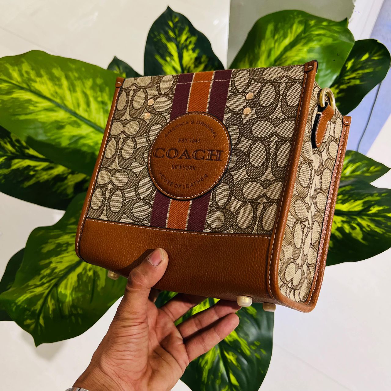 Ladies bag coach