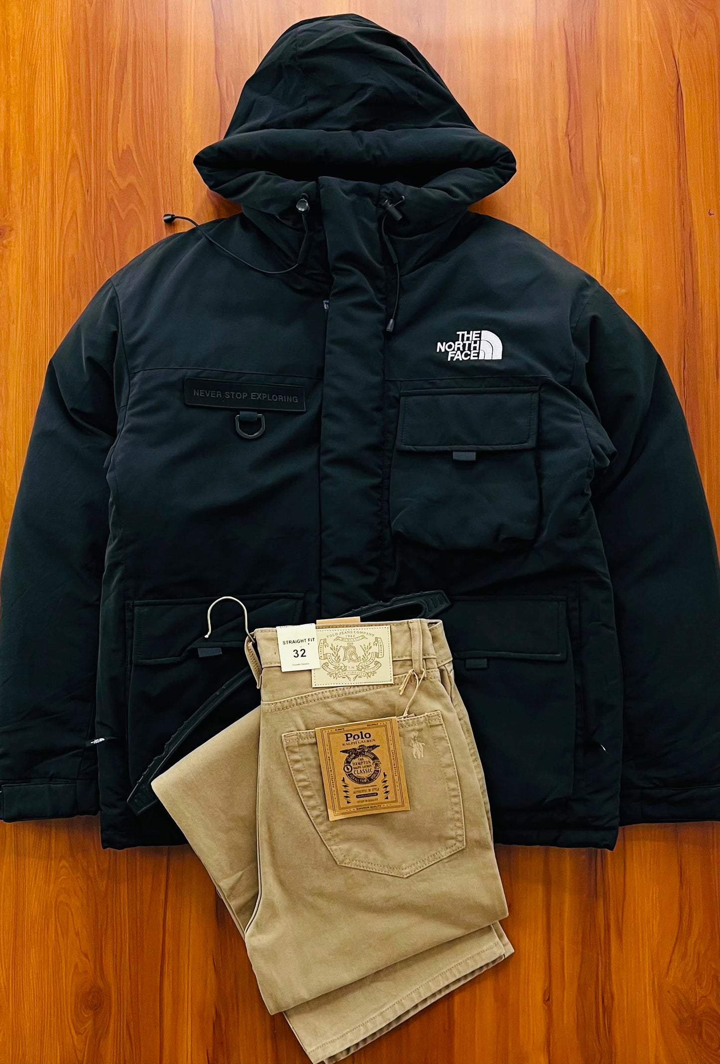Winter outfit 💙🩵 jacket (Copy 37)
