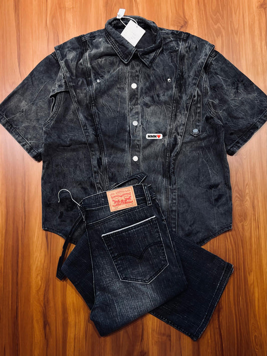 Stop saying tomorrow - NMNâNUMEN