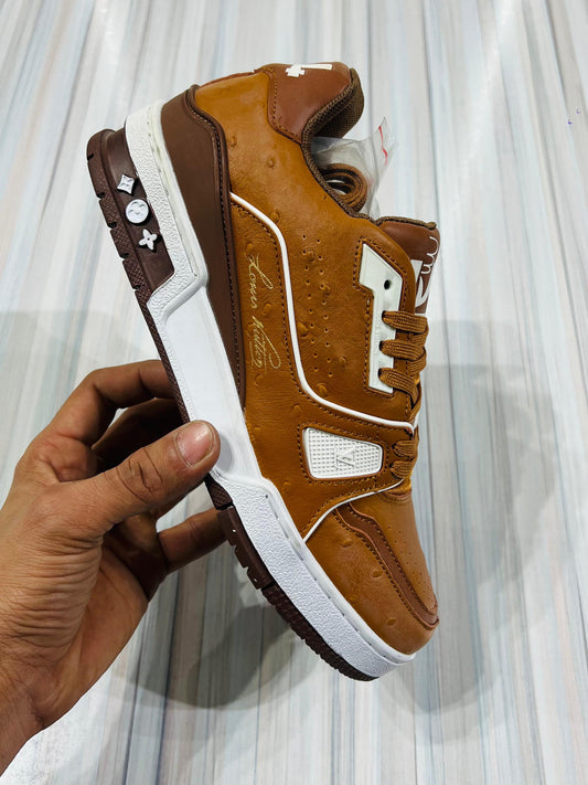 Shoes lv trainers