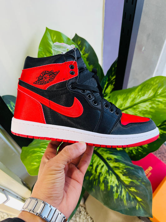 Shoes Nike air jordan 1 satan red
