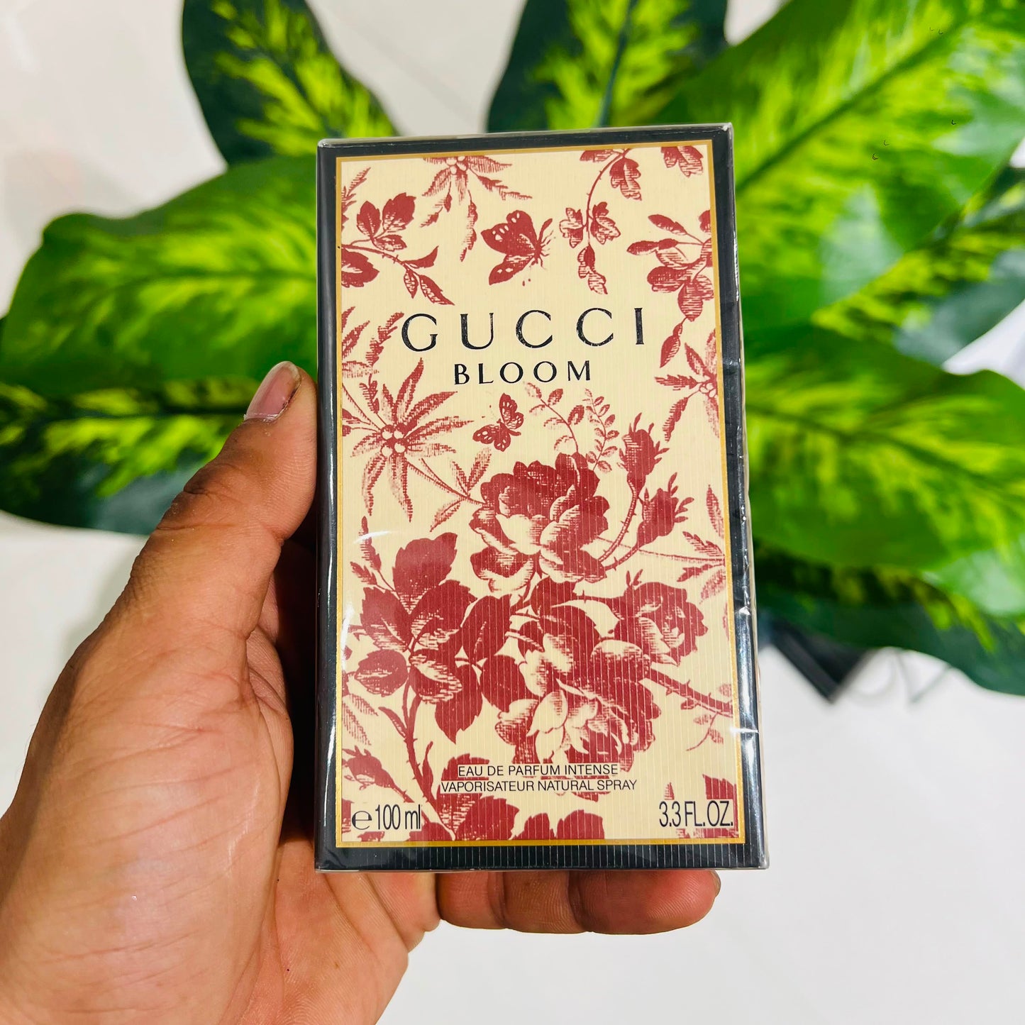 Perfume gucci flora