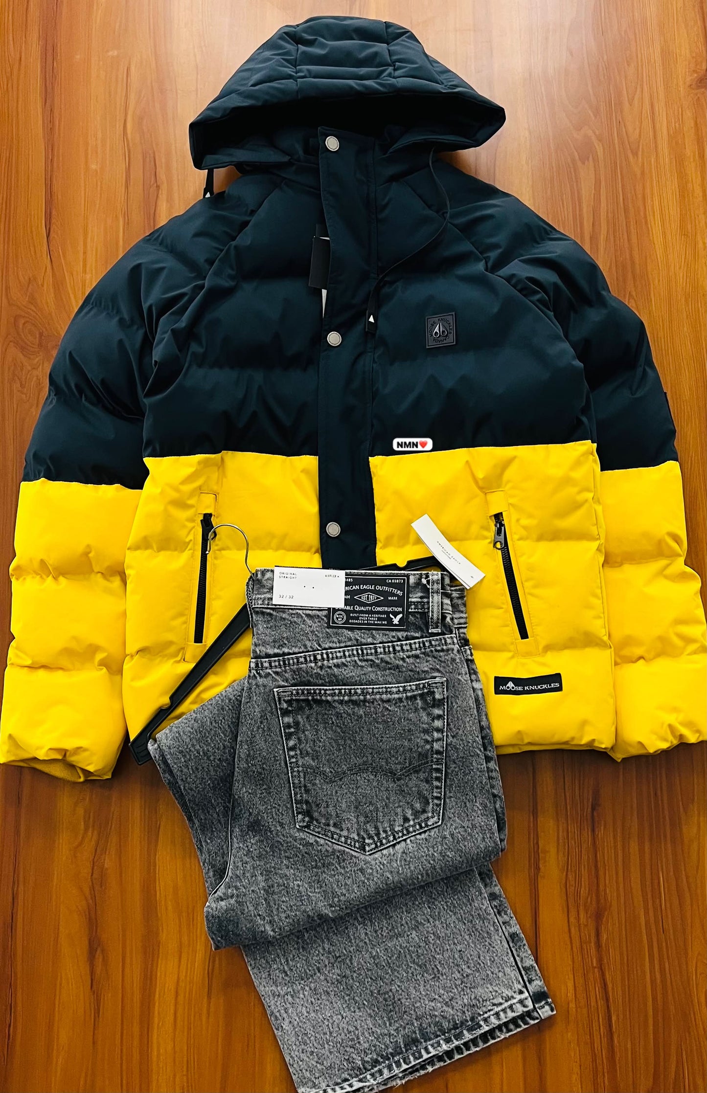 Winter outfit 💙🩵 jacket (Copy 19)