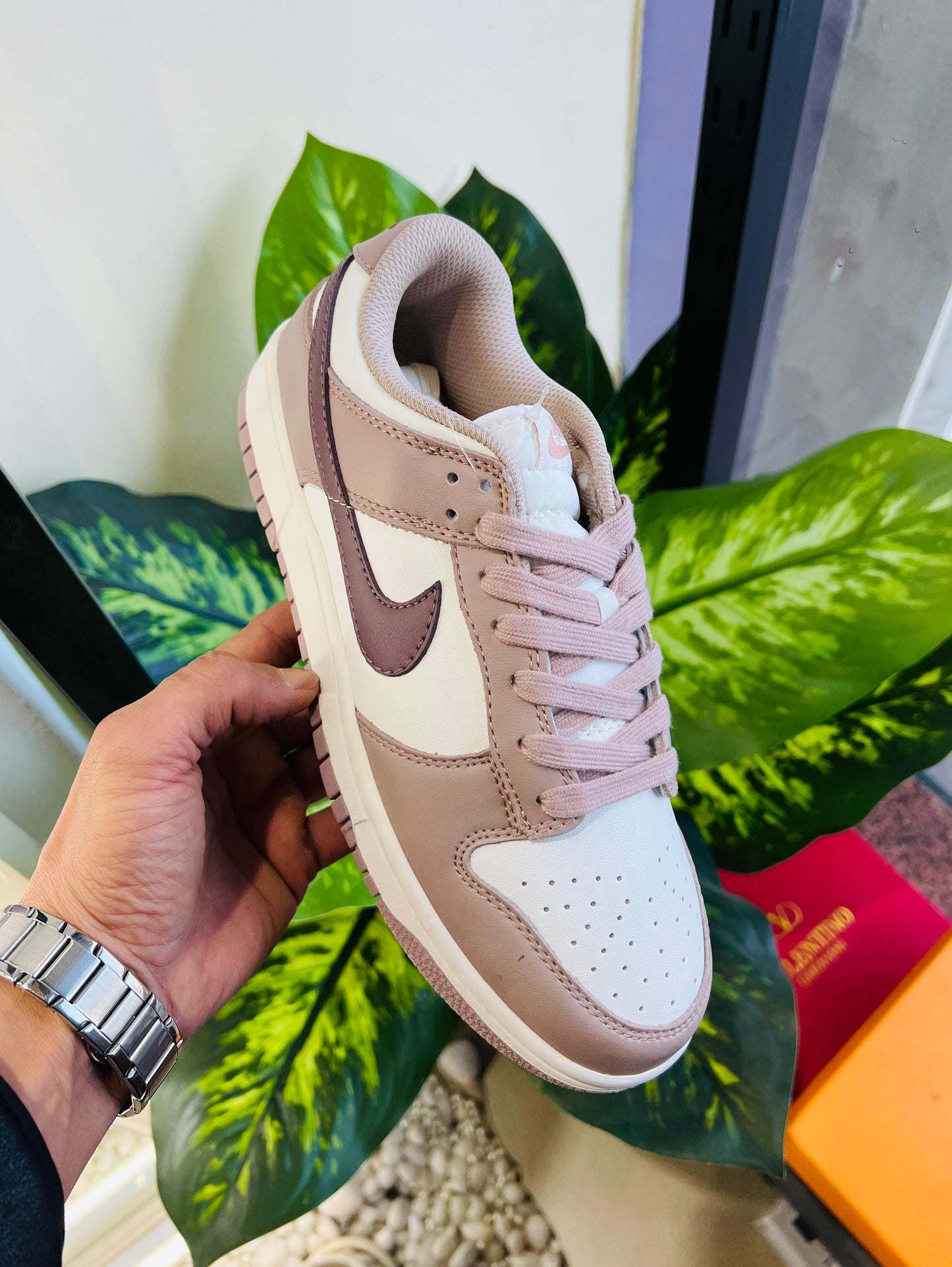 Shoes Nike sb dunk peach 🍑