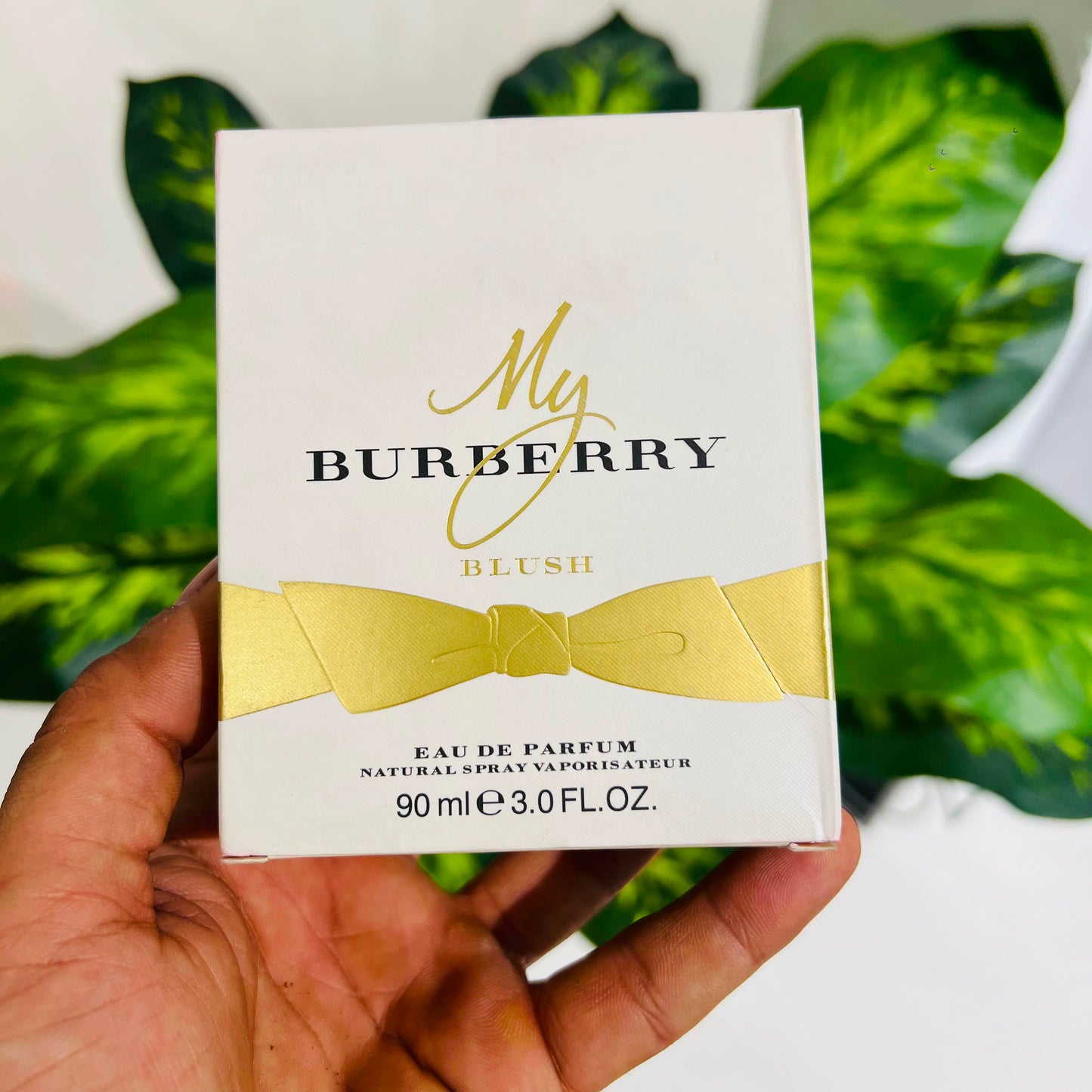 Perfume my burberry