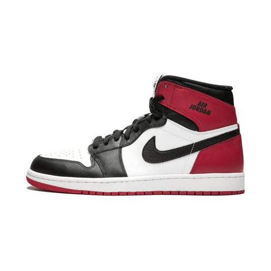 Shoes nike air jordan 1 Reimagined high red black white