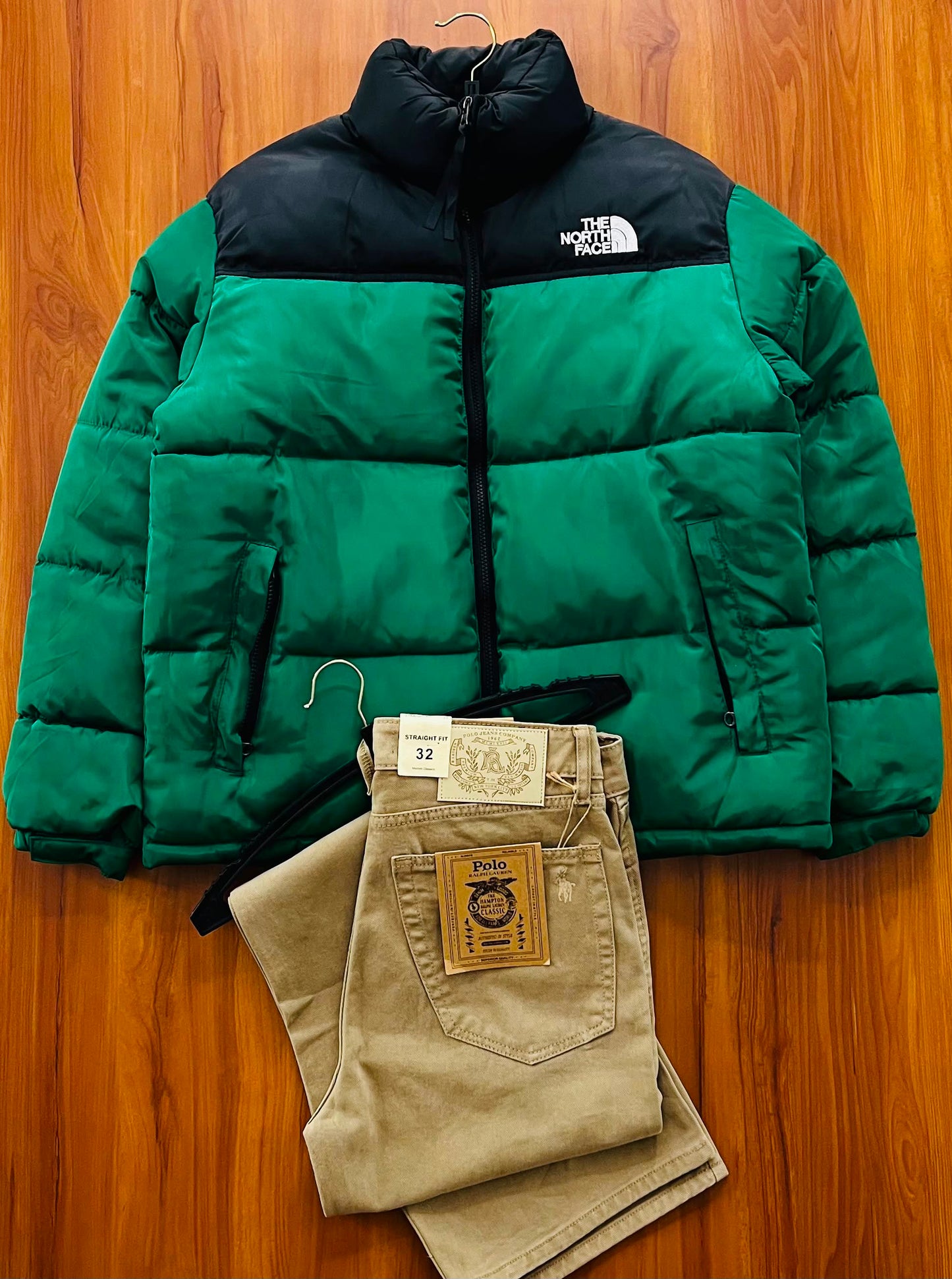 Winter outfit 💙🩵 jacket (Copy 62)