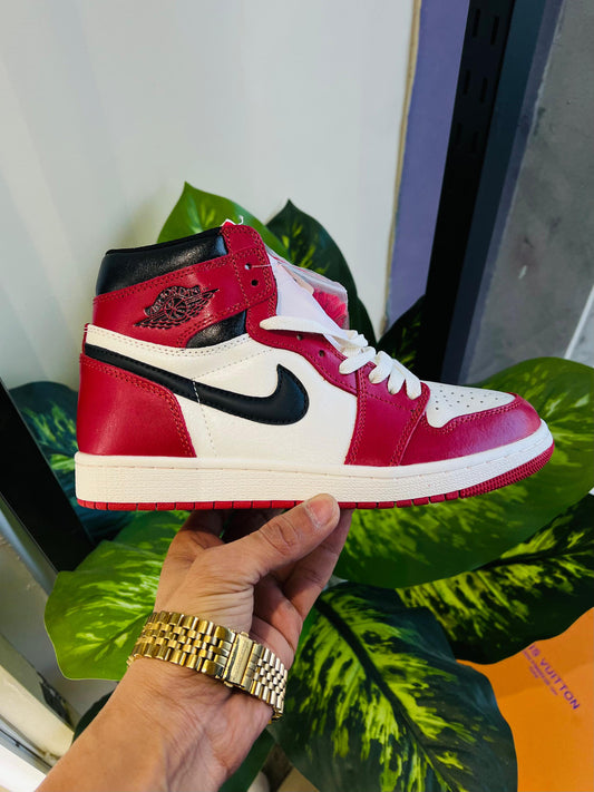 Shoes nike air jordan 1 lost and found