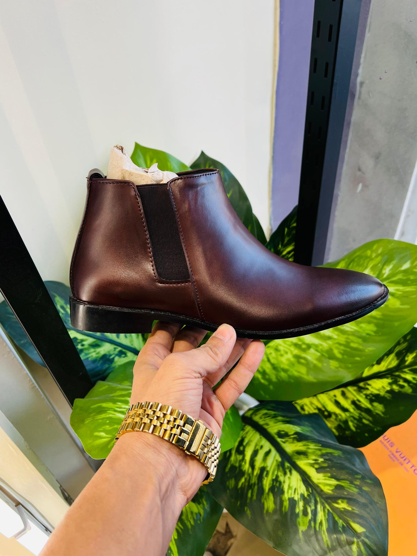 Formal chelsea franco brown