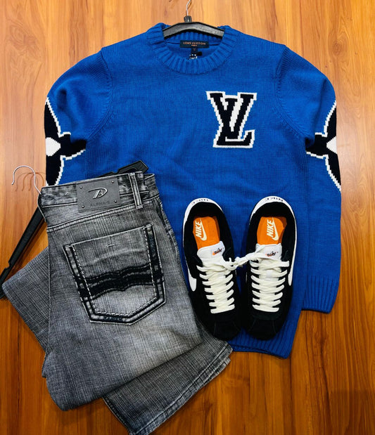 Winter outfit 💙🩵