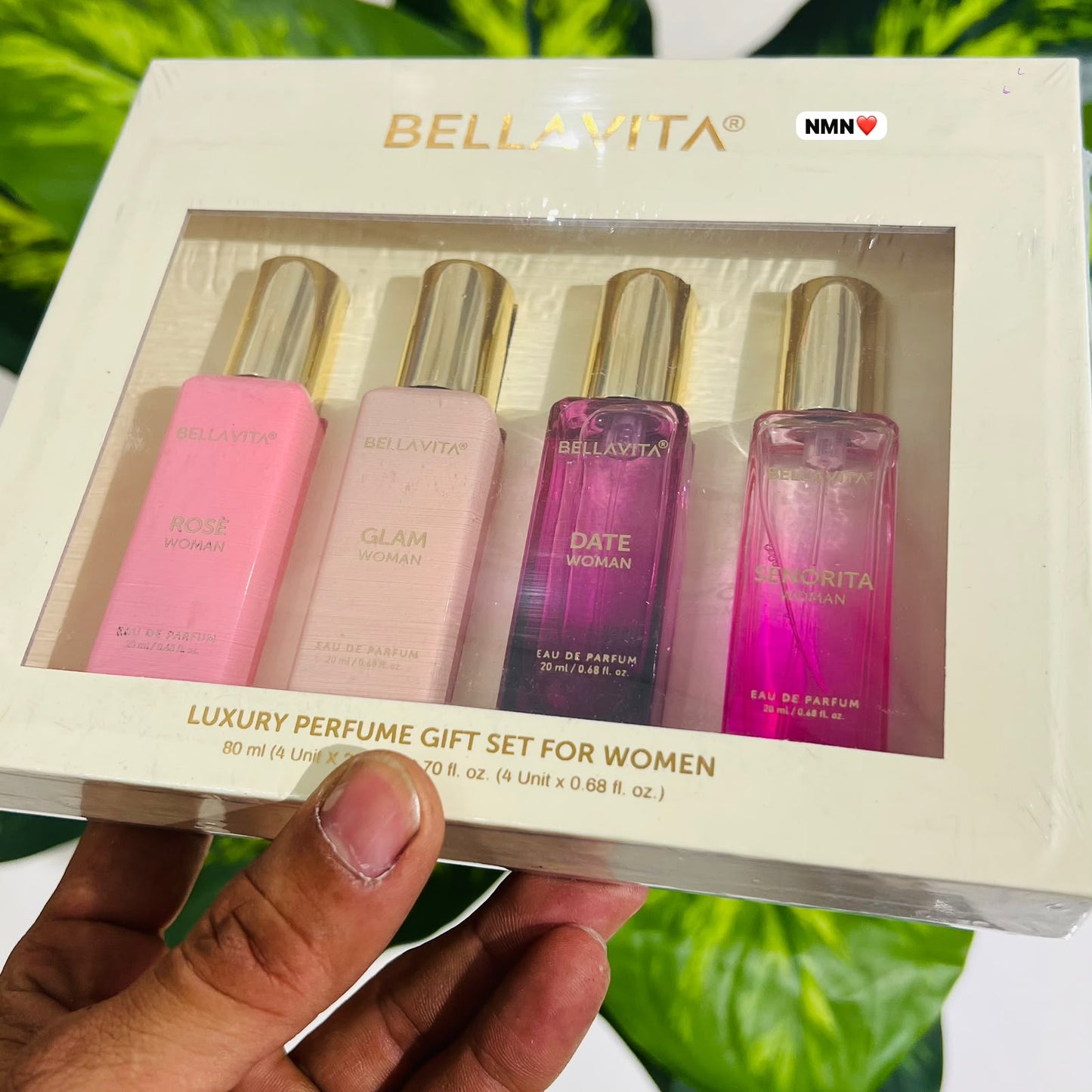Perfume bellavita (Copy 10)
