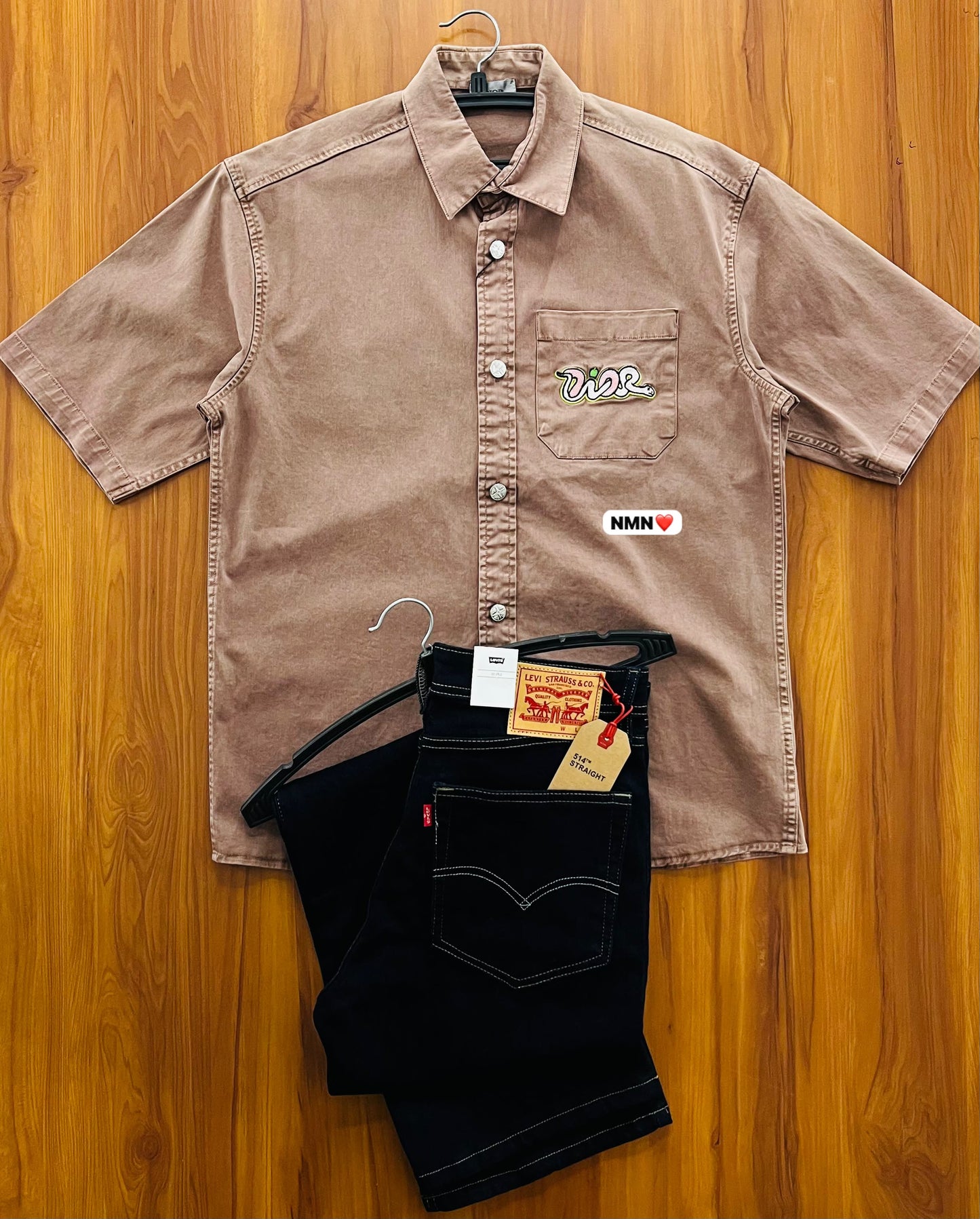 Summer outfit ❤️🧡 (Copy 10)