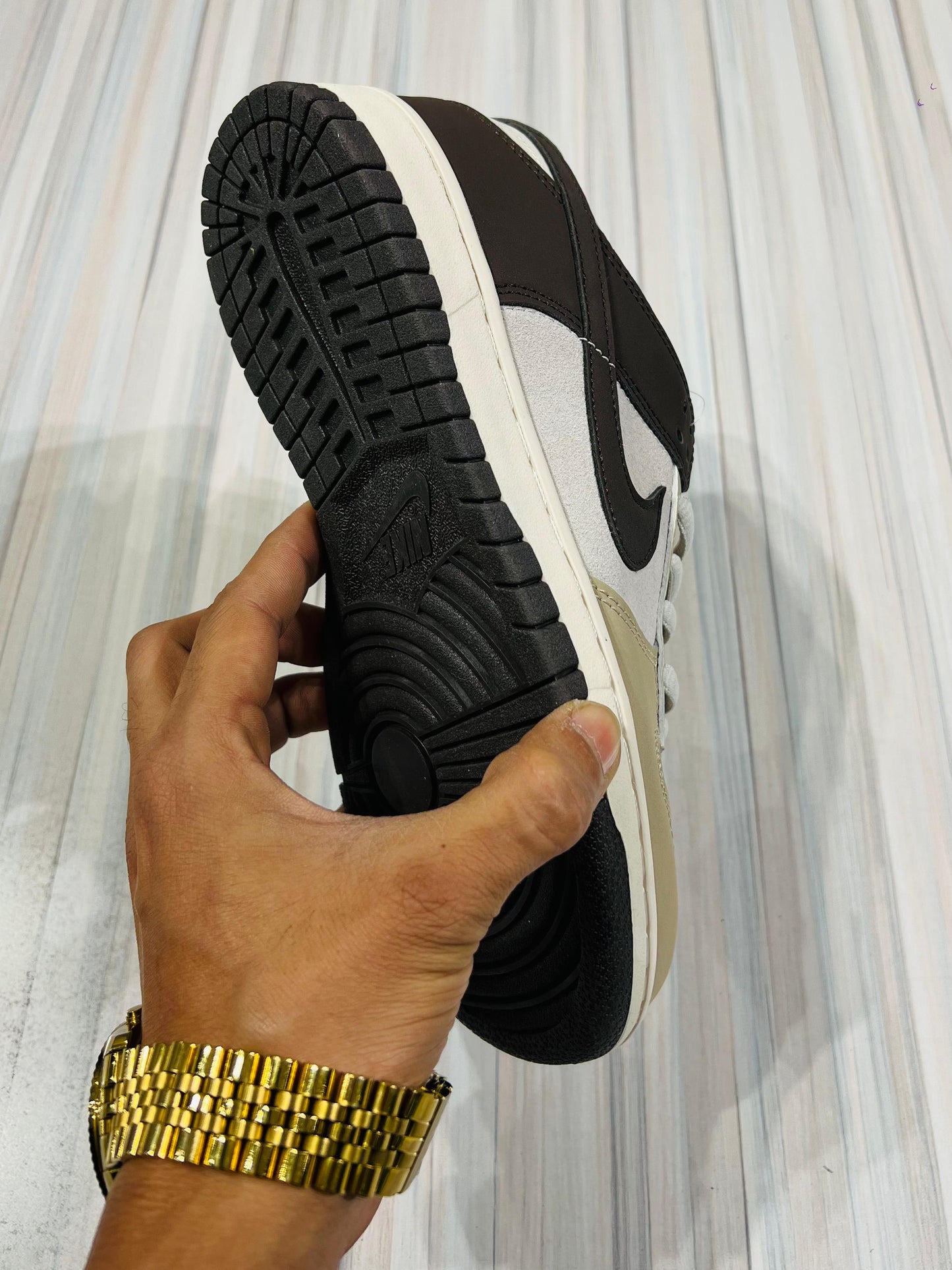 Shoes nike sb dunk brown