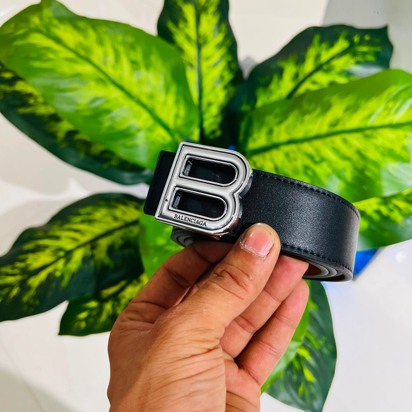 Belt Balenciaga hook