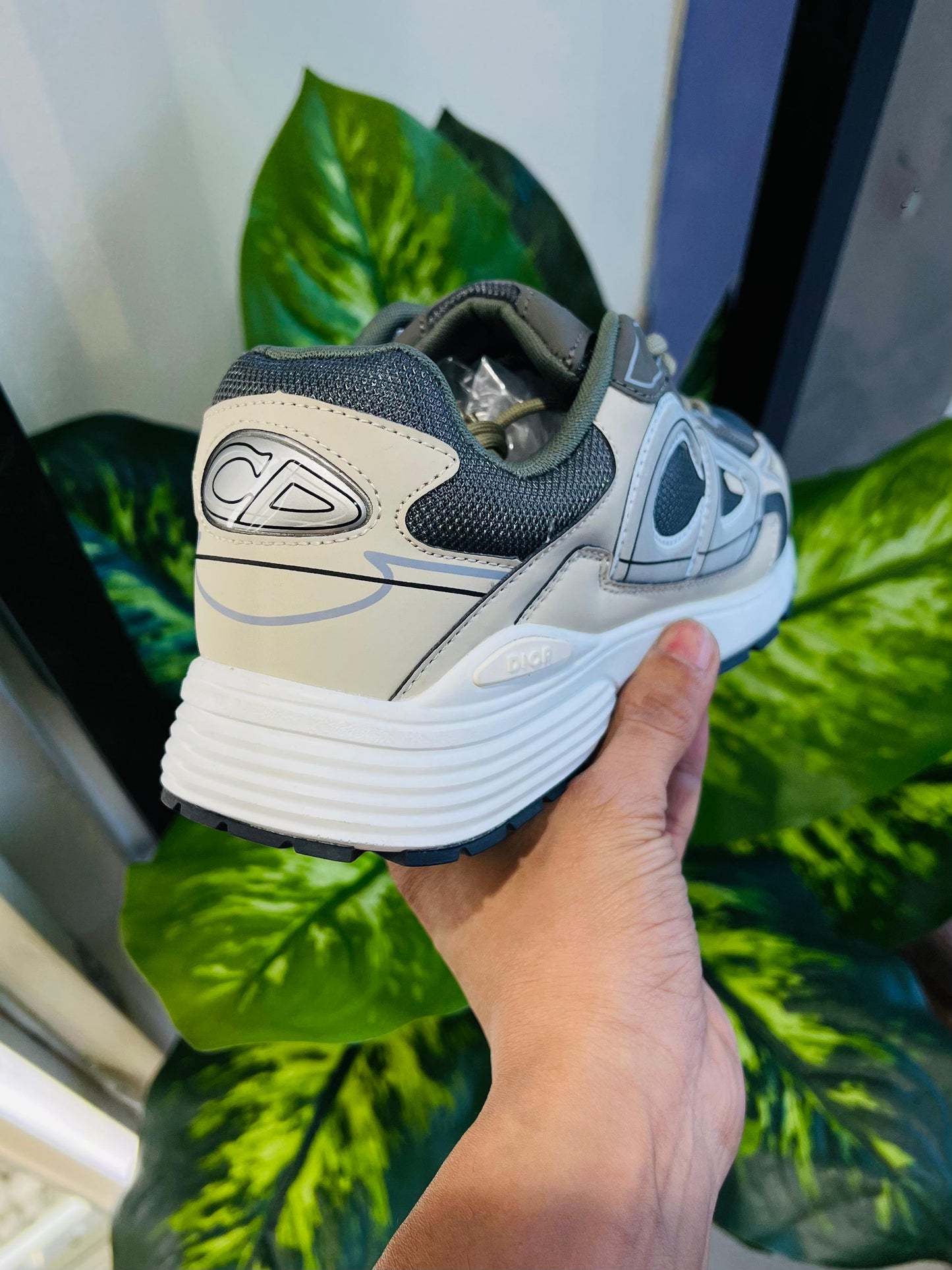 Shoes christian dior b30