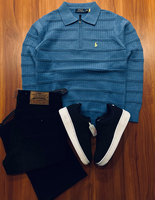 Winter outfit 💙🩵 pullover