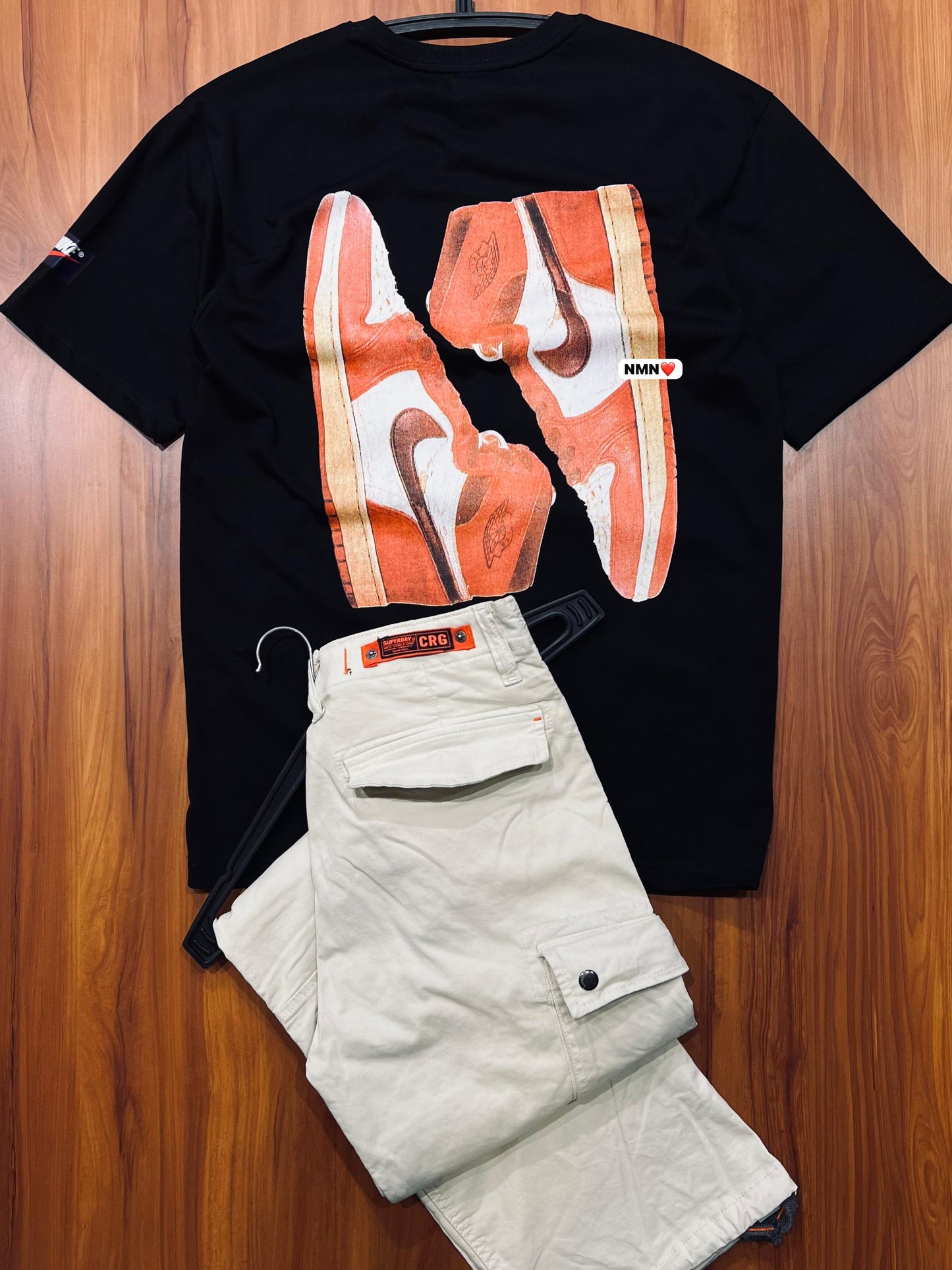 Hard days are what make you stronger - NMN☆NUMEN