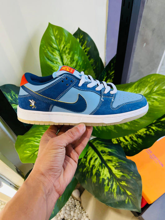 Shoes Nike sb dunk new blue