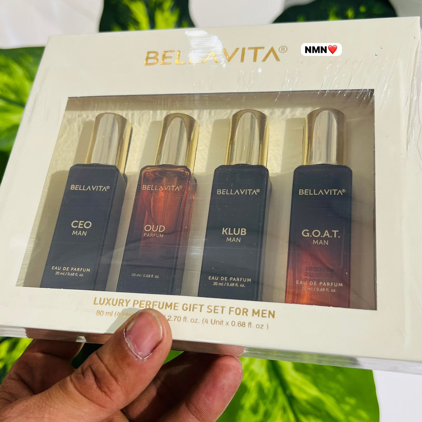 Perfume bellavita (Copy 11)