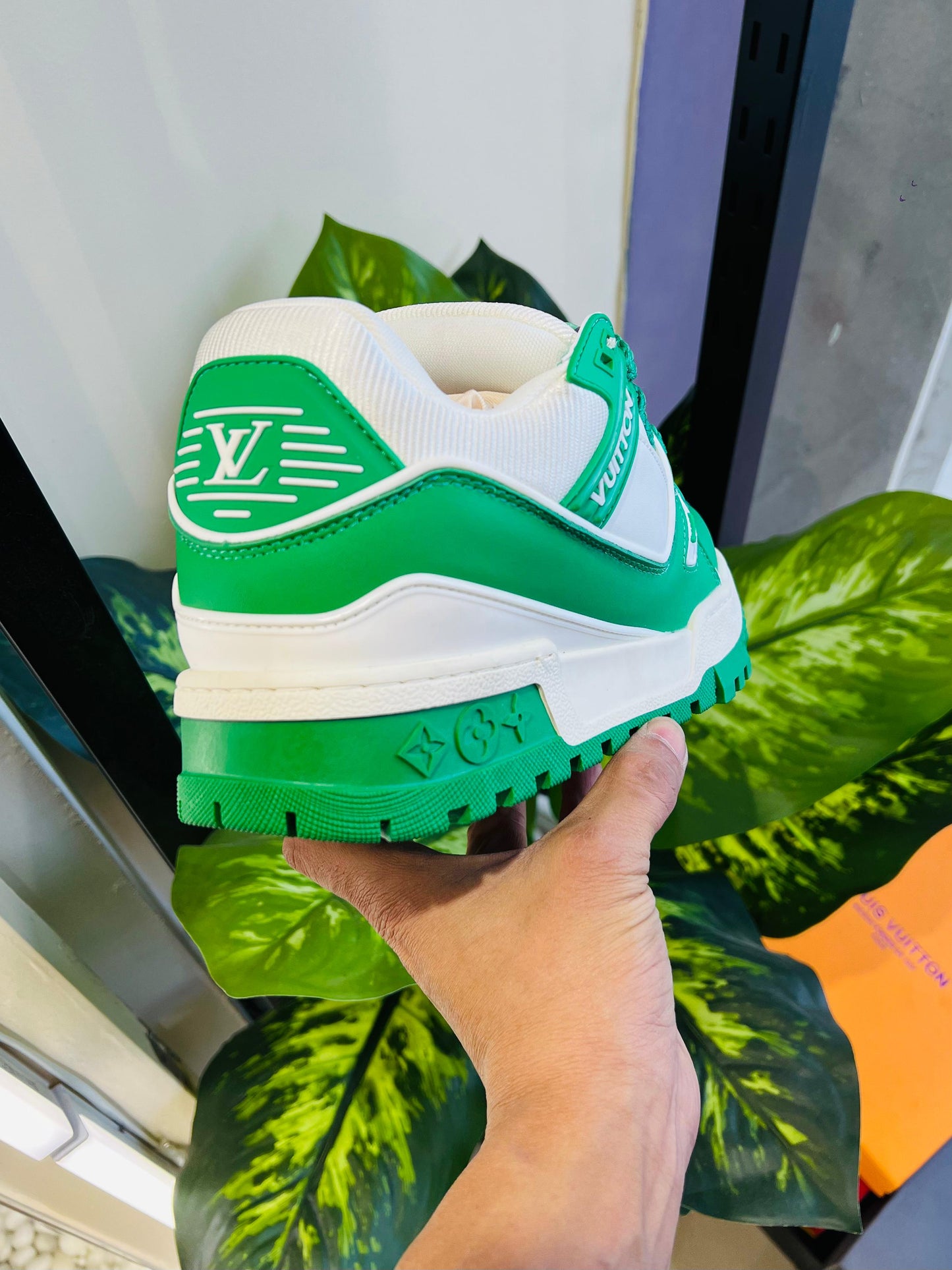 Shoes Lous vuitton lv max