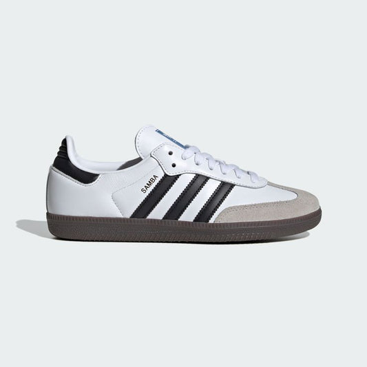 Shoes adidas samba white