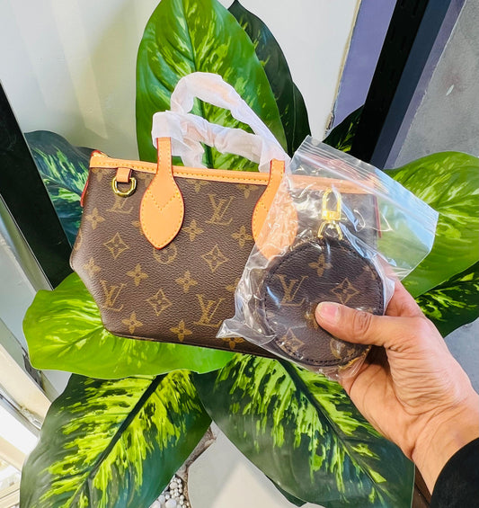 Ladies bag lv gift set ✨️