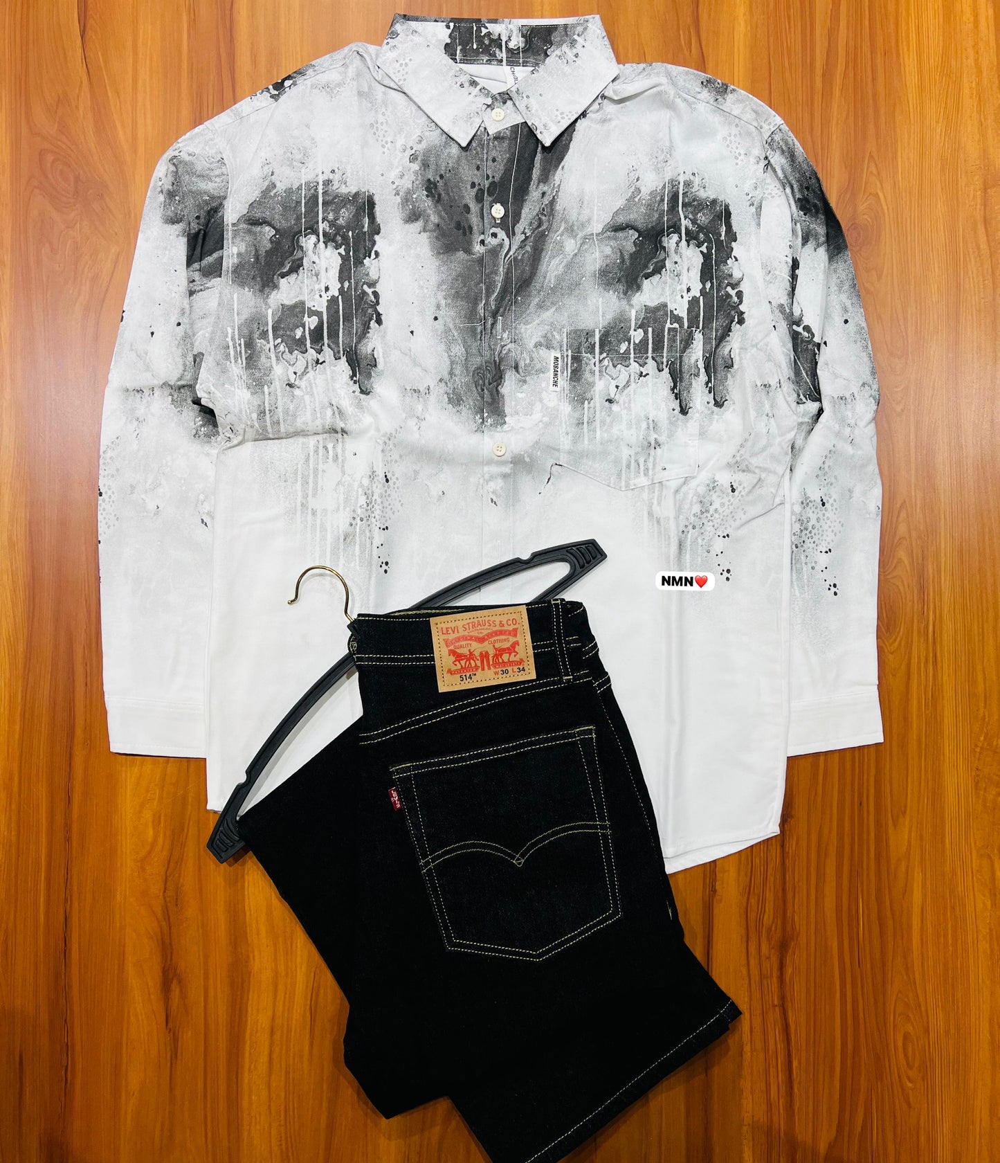 Return back to yourself, you have been away for far too long - NMN☆NUMEN